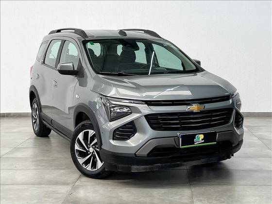 CHEVROLET SPIN 1.8 PREMIER 8V FLEX 4P AUTOMÁTICO CHEVROLET SPIN 1.8 PREMIER 8V FLEX 4P AUTOMÁTICO